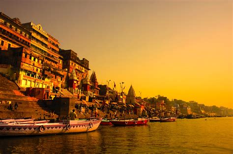 Varanasi is as old as Indus valley civilization, finds IIT-KGP study ...