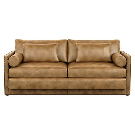 Shop Sofas and Loveseats | Leather Couch | Ethan Allen | Ethan Allen