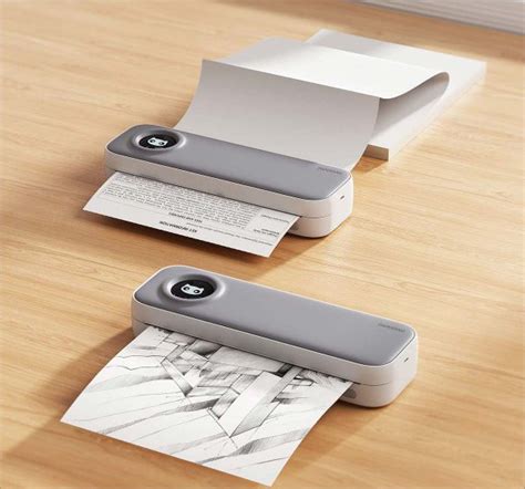 10 Best Wireless Portable Printers For Travel - Designbolts