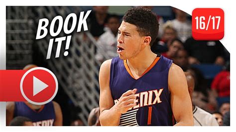 Devin Booker Full Highlights vs Pelicans (2016.11.04) - 38 Pts, Clutch ...