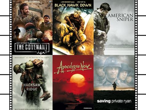 5 intense US Military movies to watch ahead of Jake Gyllenhaal’s The Covenant