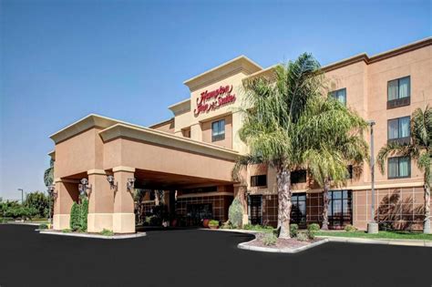 Hampton Inn & Suites Bakersfield/Hwy 58, CA Hotel (Bakersfield (CA ...