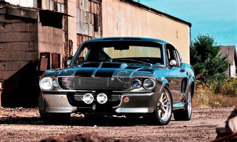 1967 SHELBY GT500 Eleanor Mustang 2