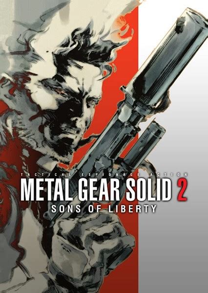 Metal Gear Solid 2: Sons of Liberty on myCast - Fan Casting Your ...