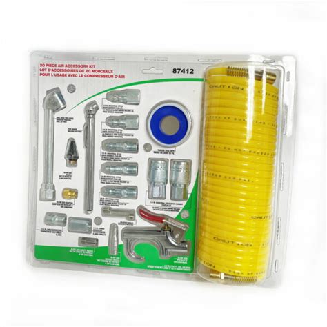 20 Piece Air Accessory Kit - Warthog Air Compressor Store