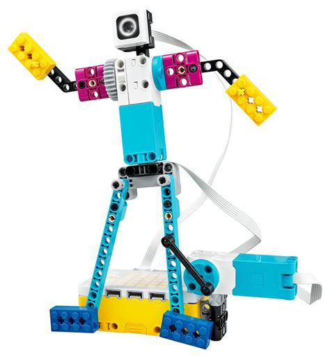 LEGO Education celebrates 40 years by launching SPIKE Prime engineering kit worldwide [News ...