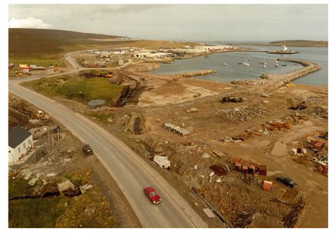 History | Lerwick Port Authority