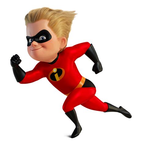 Download Incredibles 2 © Disney / Pixar - Dash Incredibles Png PNG Image with No Background ...