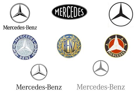 コンプリート！ mercedes benz logo history 288012-What does mercedes logo mean