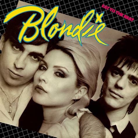 'Eat To The Beat': How Blondie Served Up A New Wave Classic