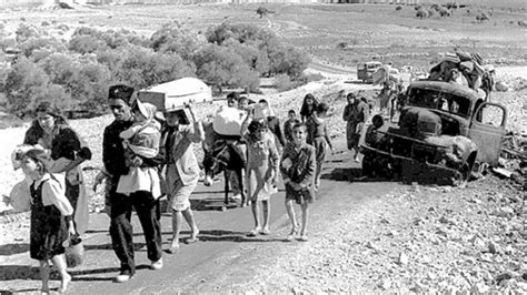 The Nakba in Israeli Public Discourse and School History Curriculum