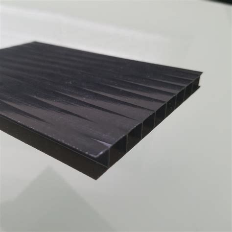 Black Polycarbonate Sheet Manufacturer in China - WeProFab