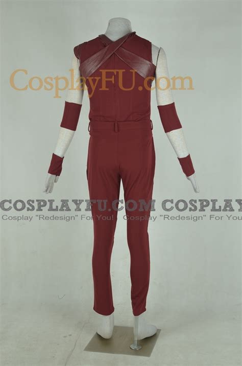 Custom Nebula Cosplay Costume from Guardians of the Galaxy - CosplayFU.com