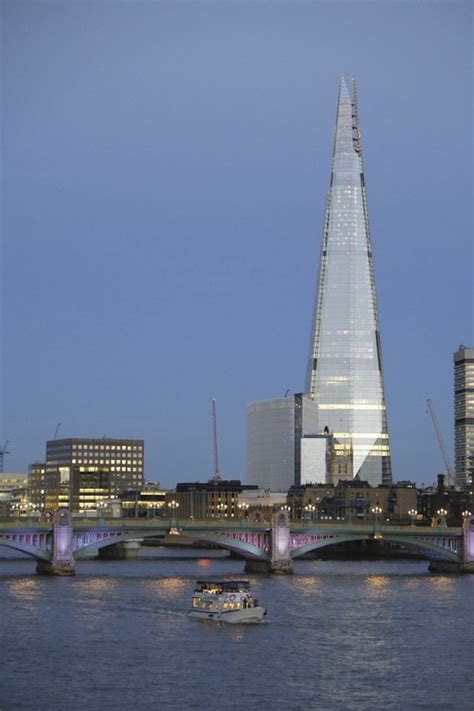 The Shard / Renzo Piano Building Workshop | ArchDaily