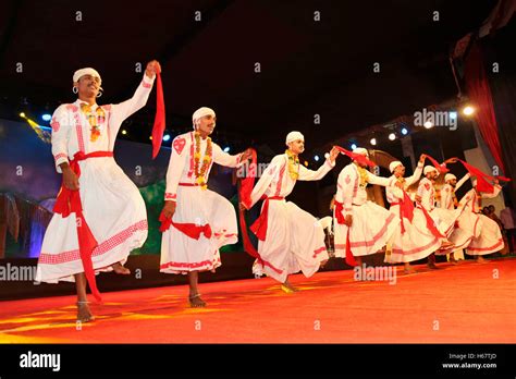 Goa india dance hi-res stock photography and images - Alamy