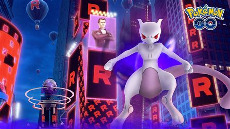 Pokémon Go: Shadow Mewtwo raid guide