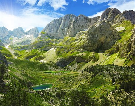 The Accursed Mountains travel | Albania - Lonely Planet