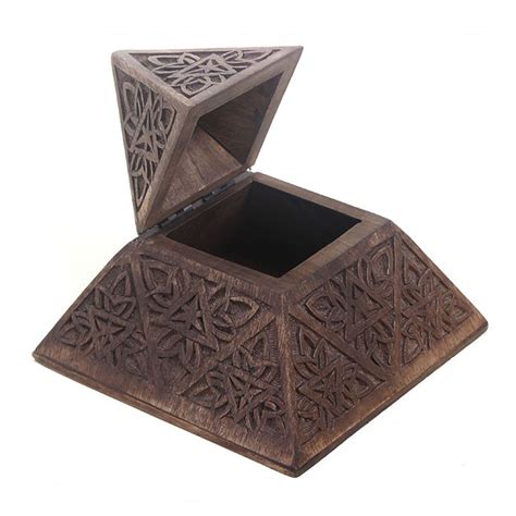 25 Beautiful Wooden Trinket Boxes | Zen Merchandiser