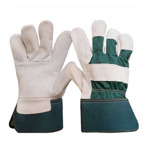 Durable Leather Work Gloves | WORK GLOVES