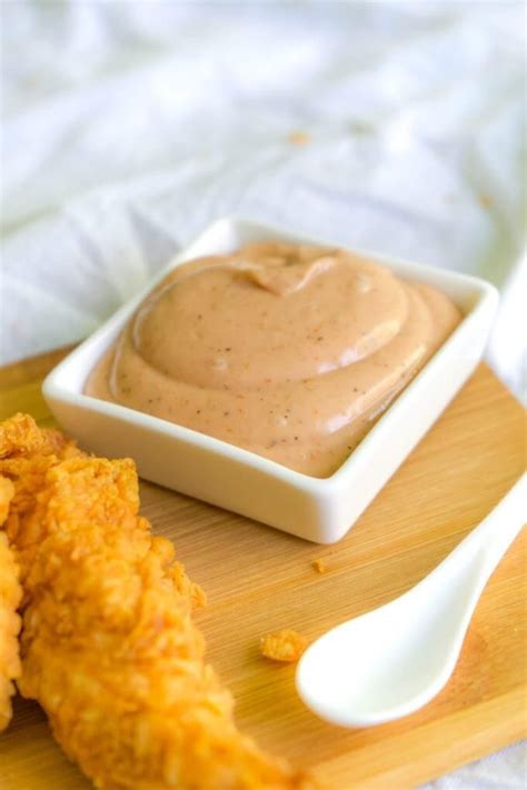 Raising Cane's Sauce (Copycat Recipe) | Recipe | Recipes, Canes chicken, Sauce recipes