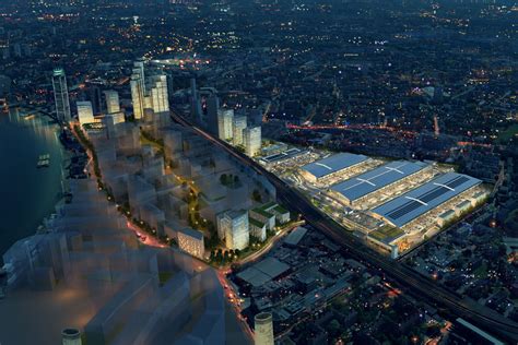 Planning granted for New Covent Garden Market - BDP.com