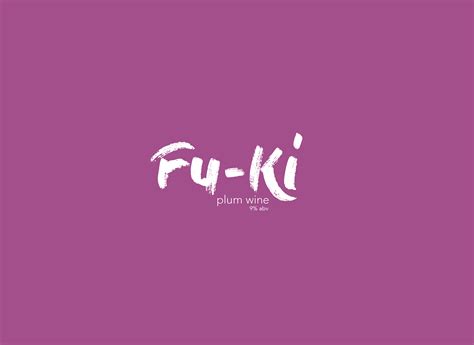 Fu-Ki Plum Wine Redesign on Behance