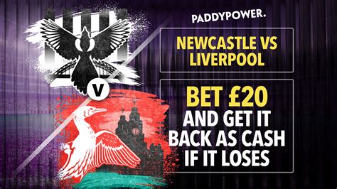 Newcastle vs Liverpool bonus: Get money back as CASH if you lose, plus ...