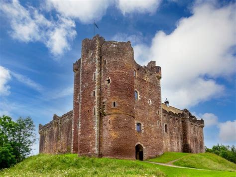 Doune Castle reopens to visitors | News | What's On Fife