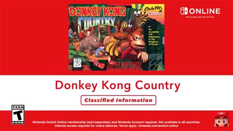 Donkey Kong Country – Tips & Tricks (SNES – Nintendo Switch Online) - Miketendo64