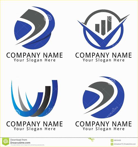 Free Editable Logo Templates Of Modern Branding Concept for Your ...