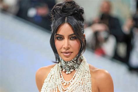 Kim Kardashian Met Gala 2023 Look: Photos Inside - OtakuKart