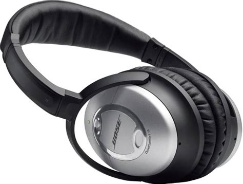 Bose QuietComfort 15 Acoustic Noise Cancelling Wired Headset Price in ...