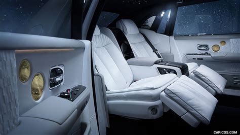 Rolls-Royce Phantom Tranquillity | 2019MY | Interior