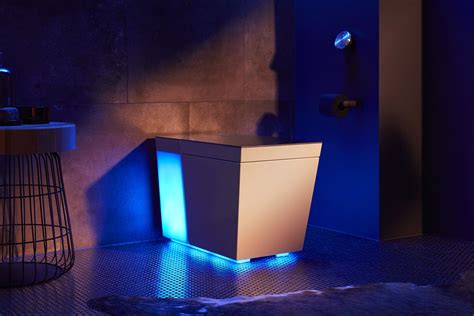 Kohler Numi 2.0 Smart Toilet | Uncrate