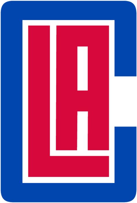 Los Angeles Clippers Alternate Logo - National Basketball Association ...