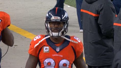 Week 12: Demaryius Thomas highlights