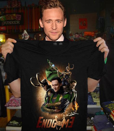 Here’s 20 Great Loki T-Shirts to Throw Your Money At | Book Riot