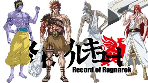 Details more than 91 battle of ragnarok anime super hot - in.cdgdbentre