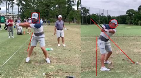 2020 Bryson DeChambeau Swing Analysis | ConsistentGolf.com