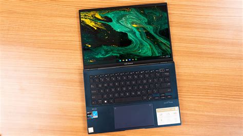 Review - ASUS Zenbook 14 OLED UX3402: The logical choice