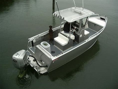 Recreational Aluminum Boats For Sale in Washington | Pacific Boats