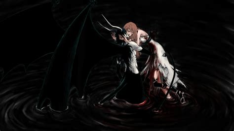 Ulquiorra Schiffer - Inoue Orihime | Bleach anime, Anime, Bleach (anime)