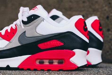 Nike Air Max 90 Infrared 2015 - Sneaker Bar Detroit