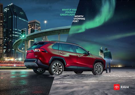 Toyota: "RAV4" by Saatchi & Saatchi | ad Ruby