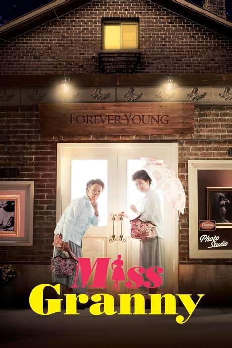 ‎Miss Granny (2014) directed by Hwang Dong-hyuk • Reviews, film + cast ...