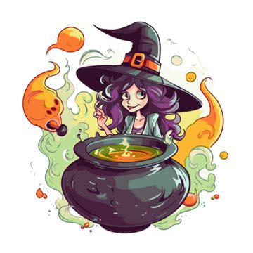 Witches Brew Vector Art PNG Images | Free Download On Pngtree