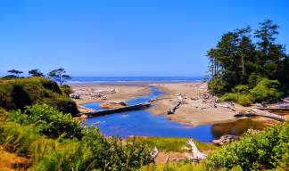 Beach from Kalaloch Lodge Olympic National Park 1 - 2 Travel Dads