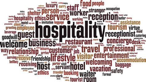 Hospitality careers: options, job titles, and descriptions