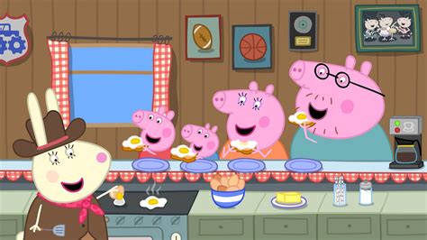 Peppa Pig Comes to America in New Nickelodeon Special