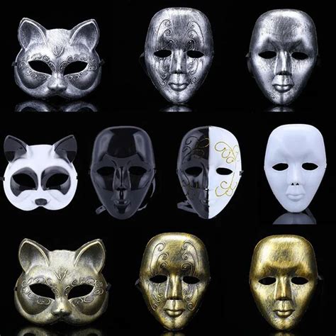 New Cosplay Costume Halloween Killer Mask In Party Mask Black Mask ...